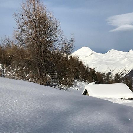 La Maison Du Gorret Vila Aosta Exterior foto
